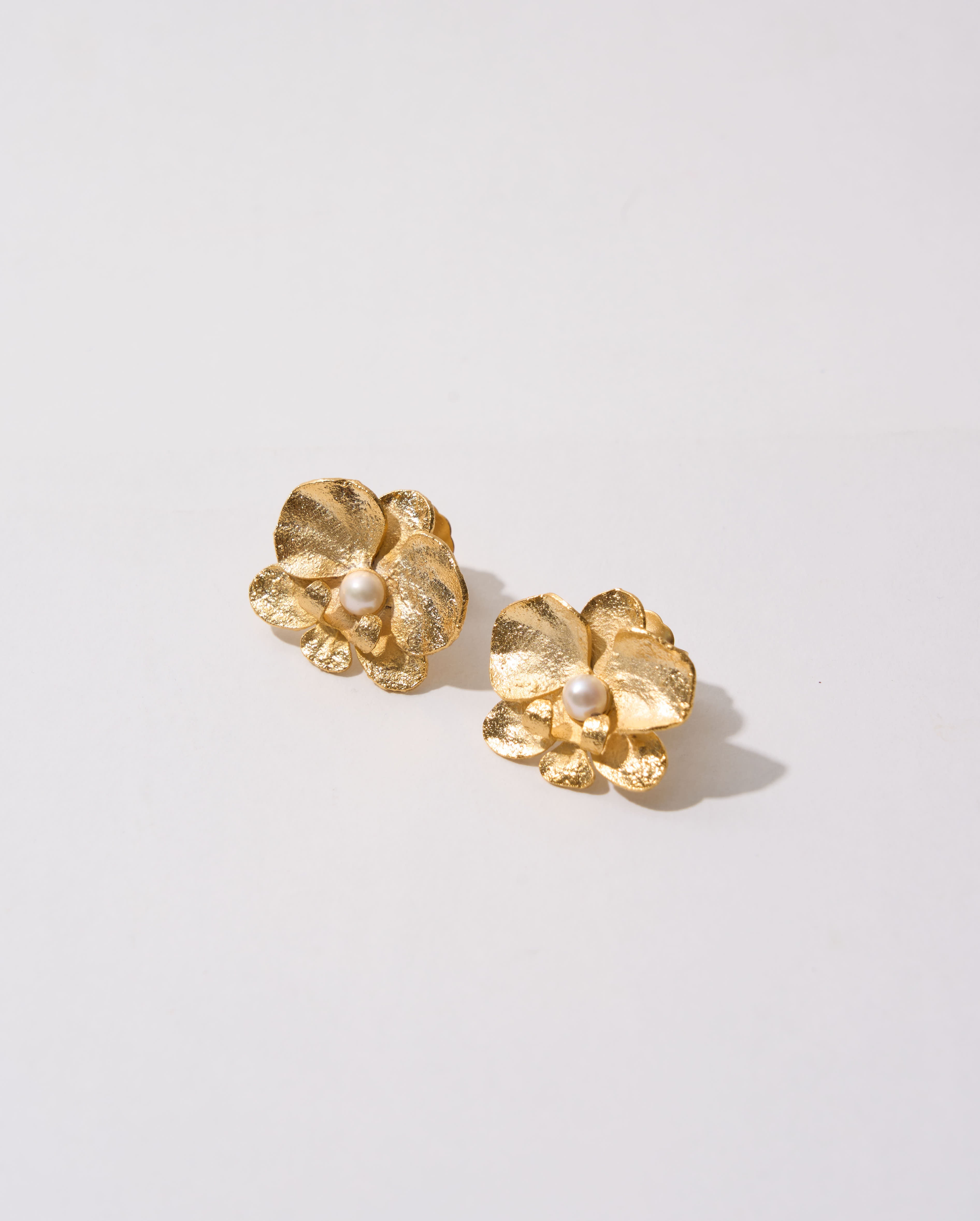 Aretes Alba Perla Mini