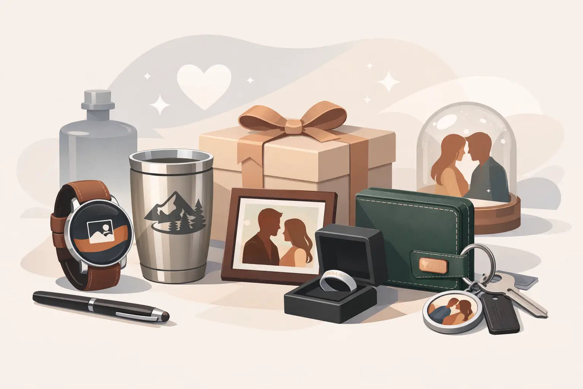 Guía de regalos personalizados con estilo