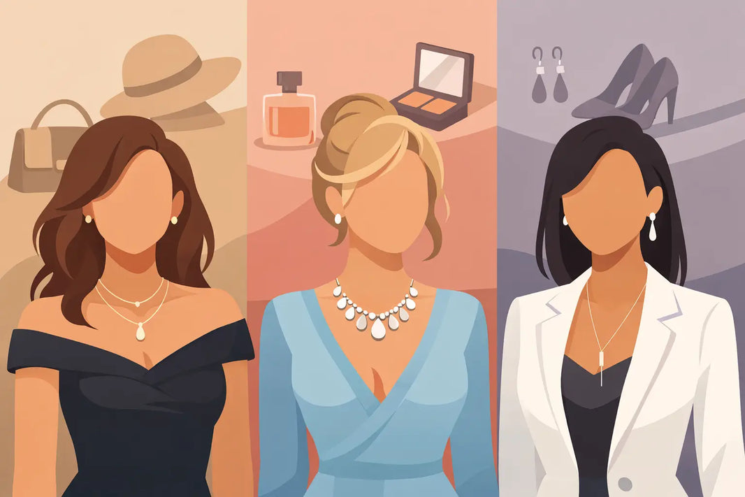 Mejores collares para escote según tu look