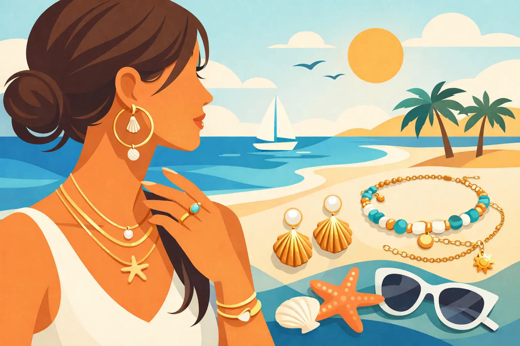 Tendencias joyería verano 2026 para llevar