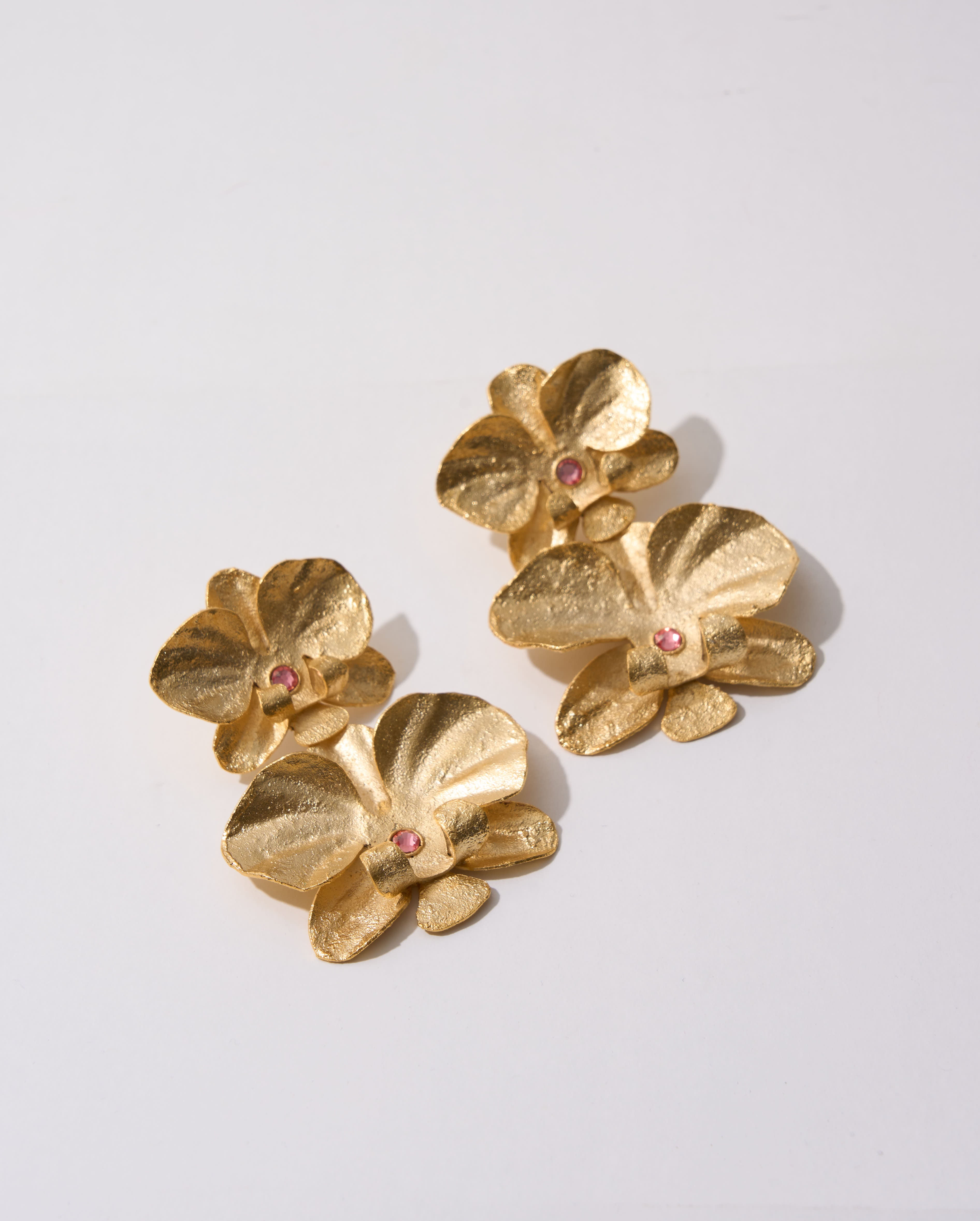 Aretes Doble Alba