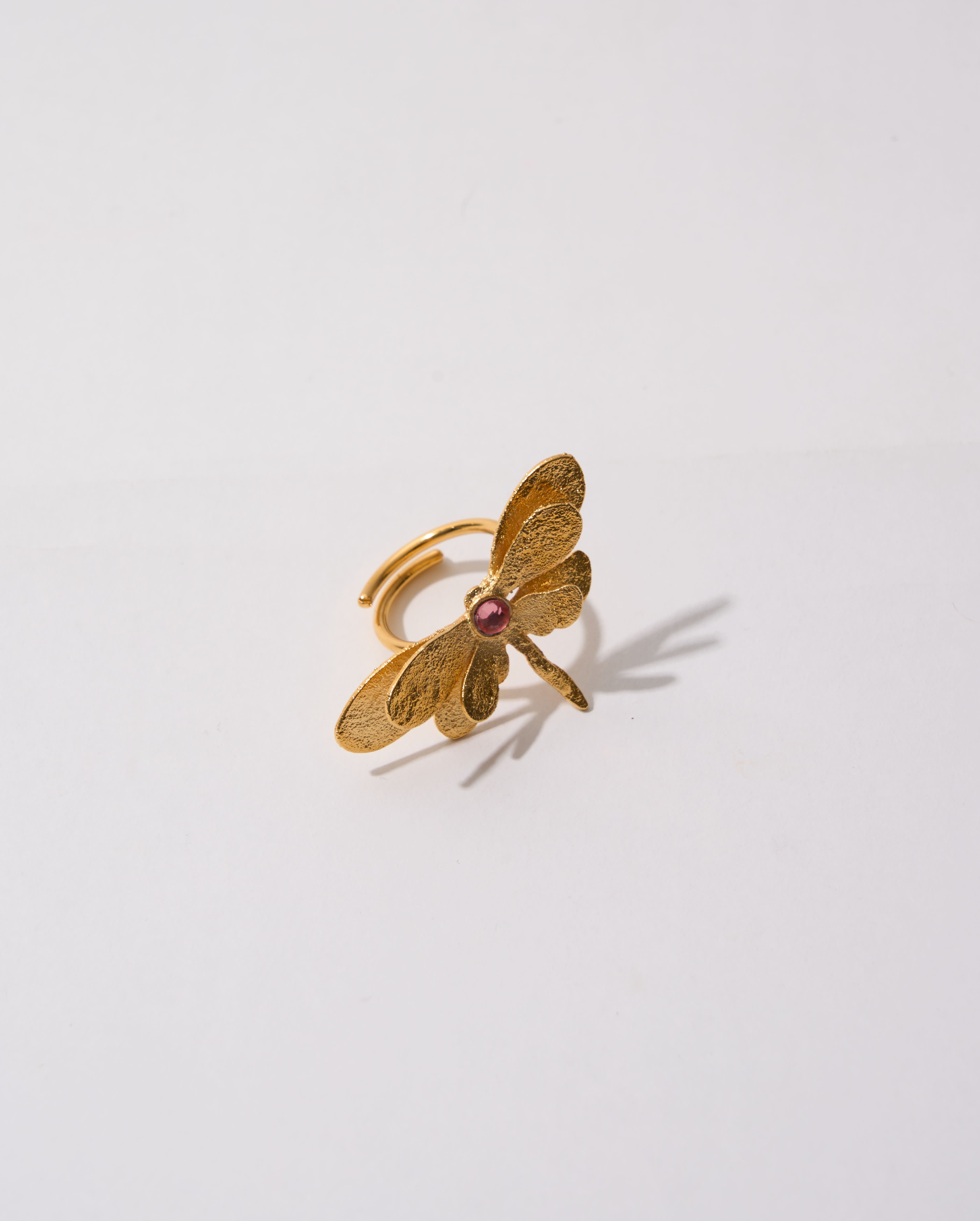 Anillo Libélula
