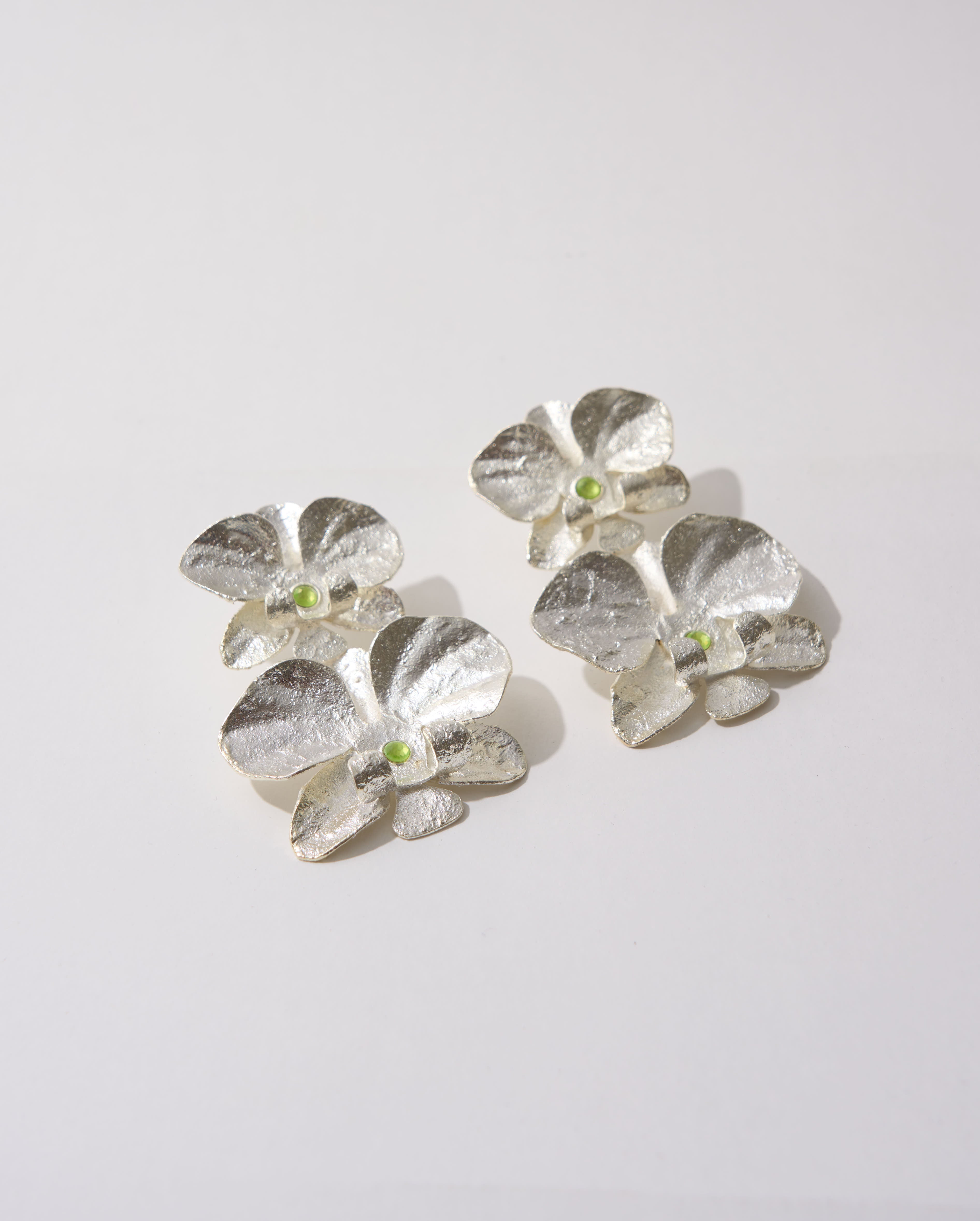 Aretes Doble Alba