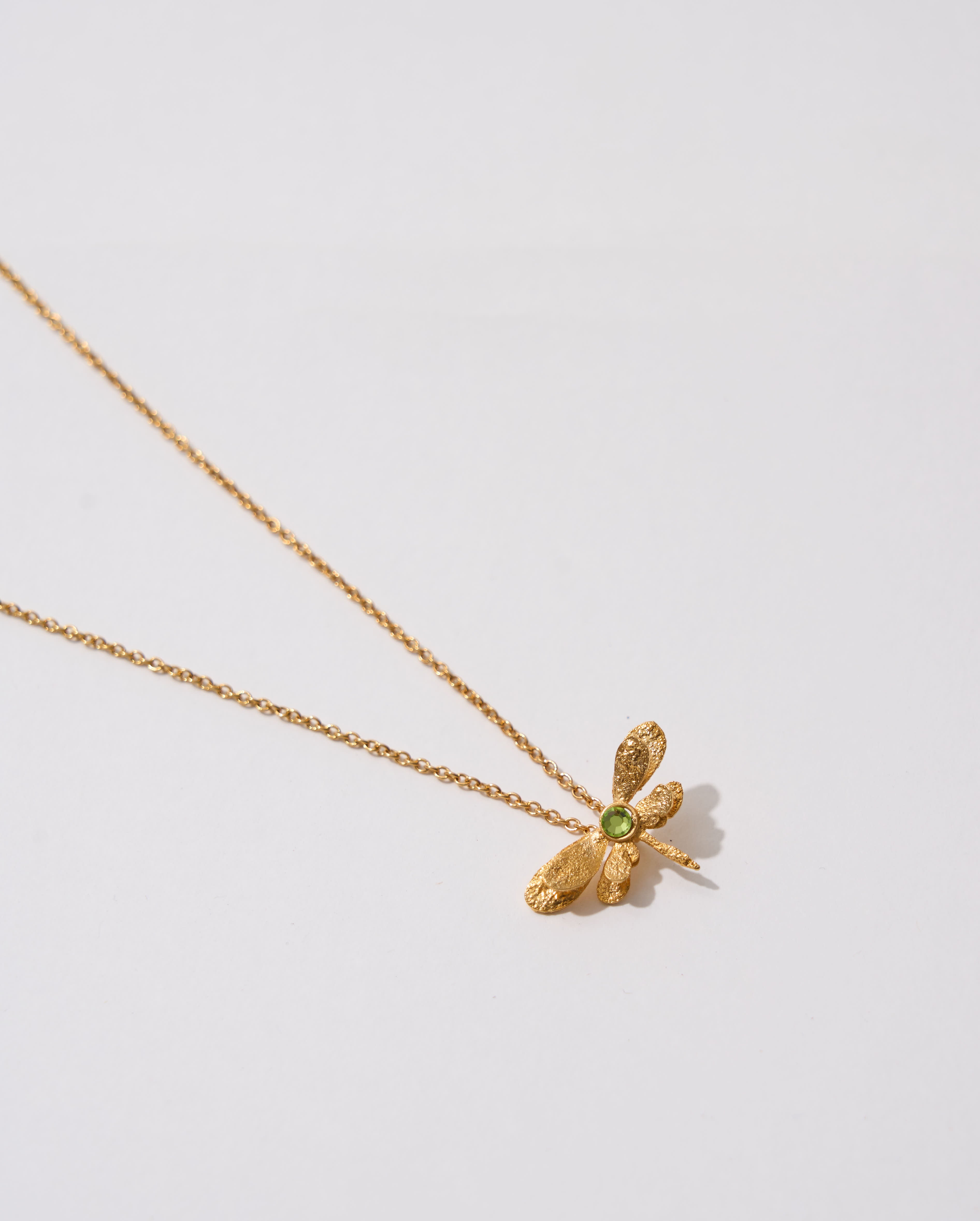 Collar Libélula