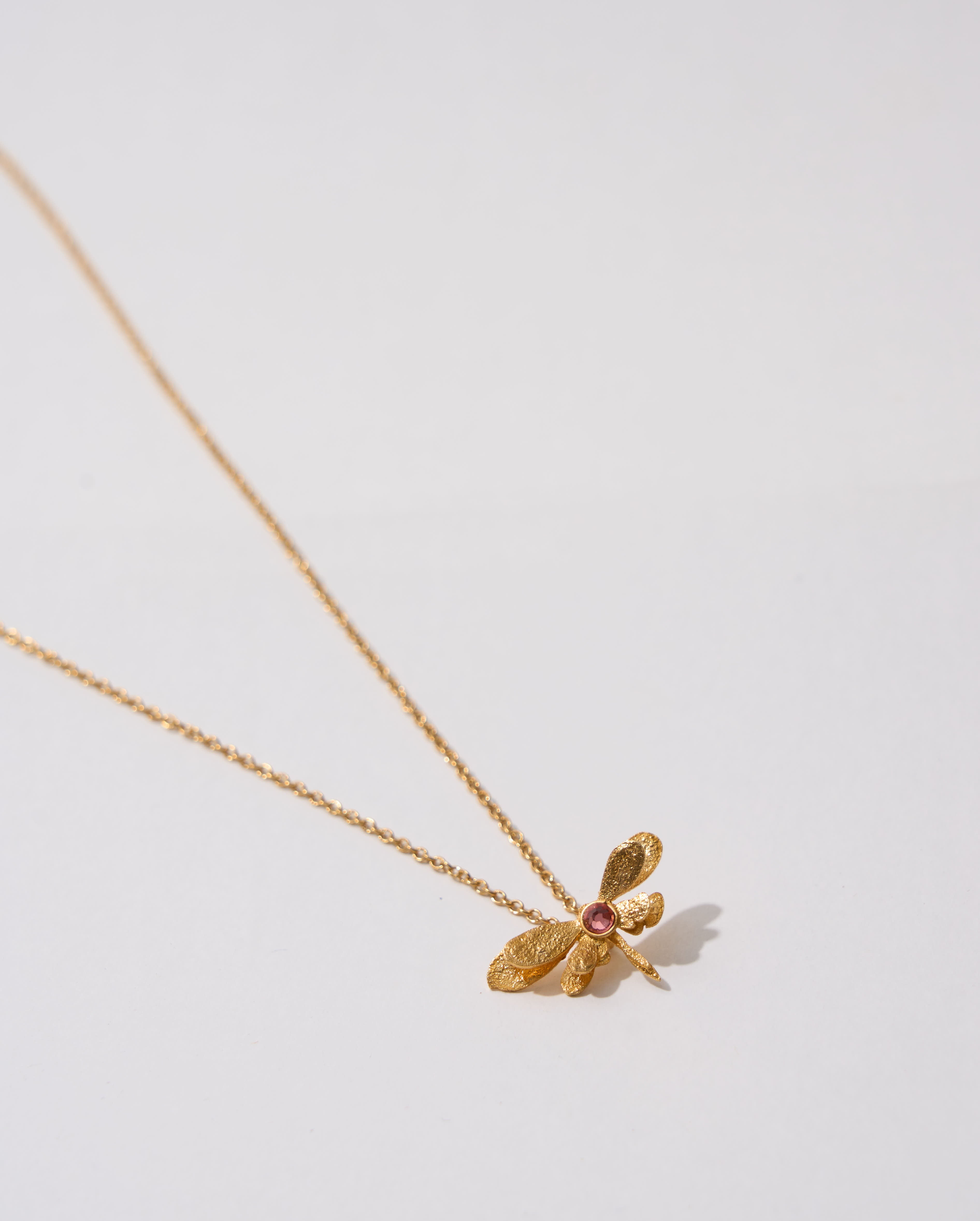 Collar Libélula