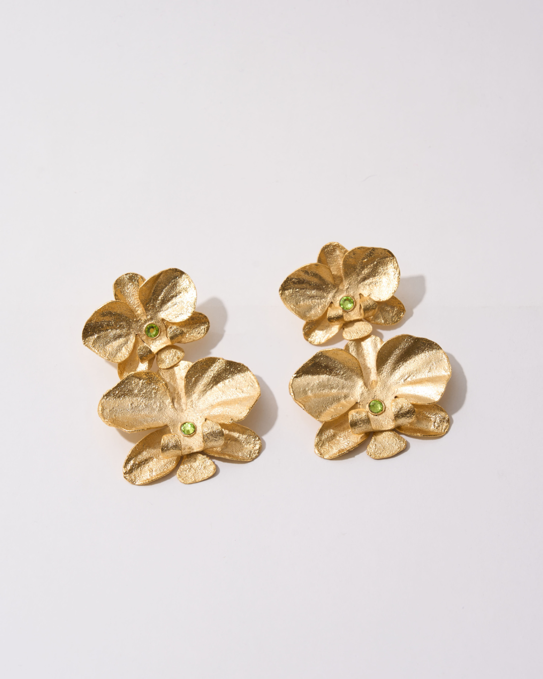 Aretes Doble Alba