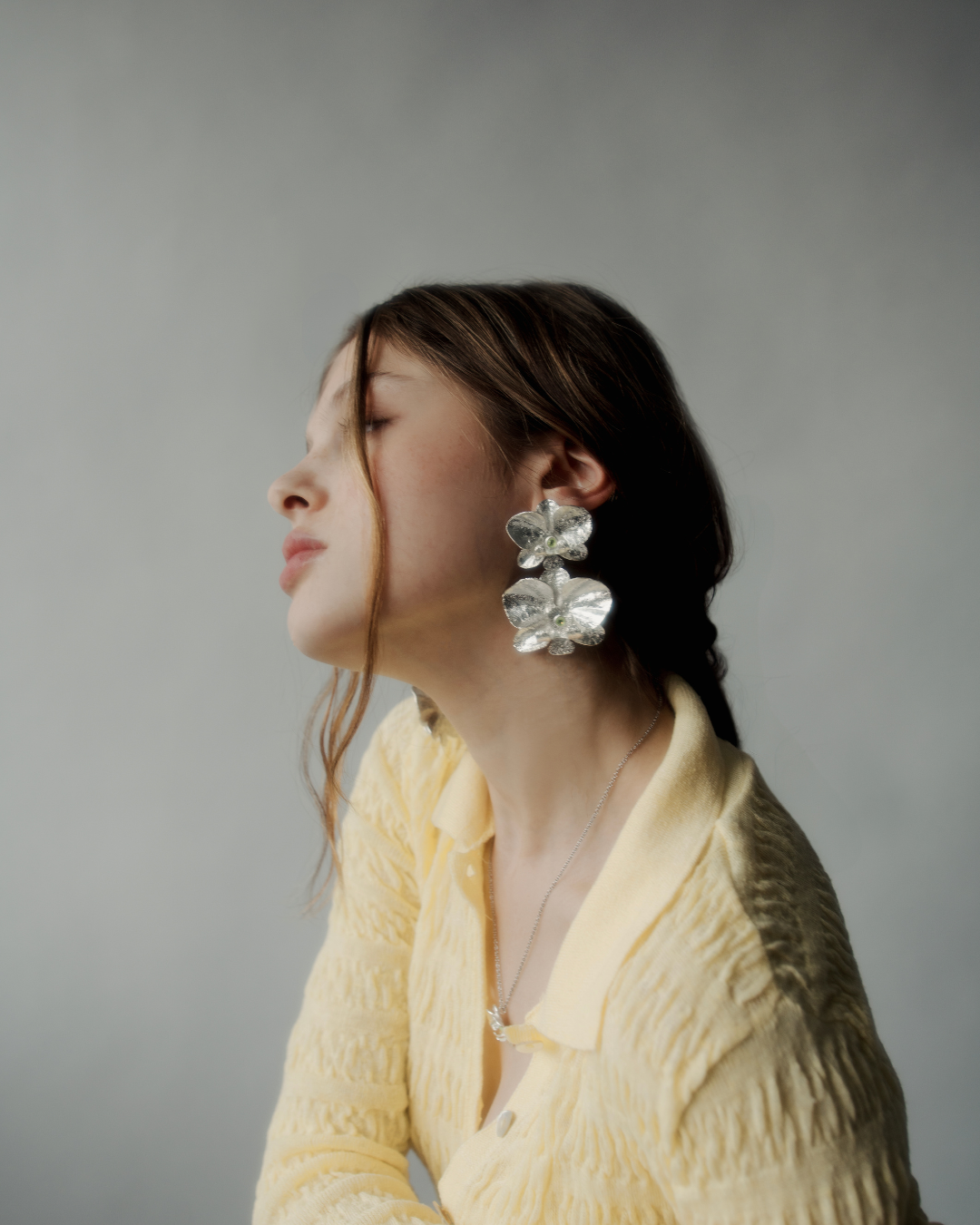 Aretes Doble Alba