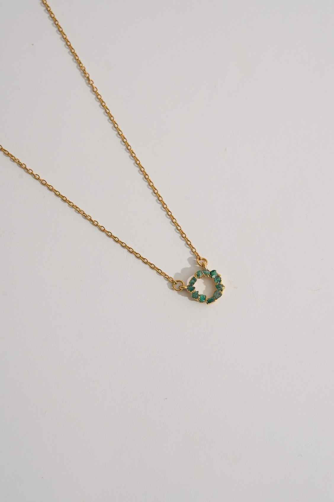 Collar Electroformado Mini